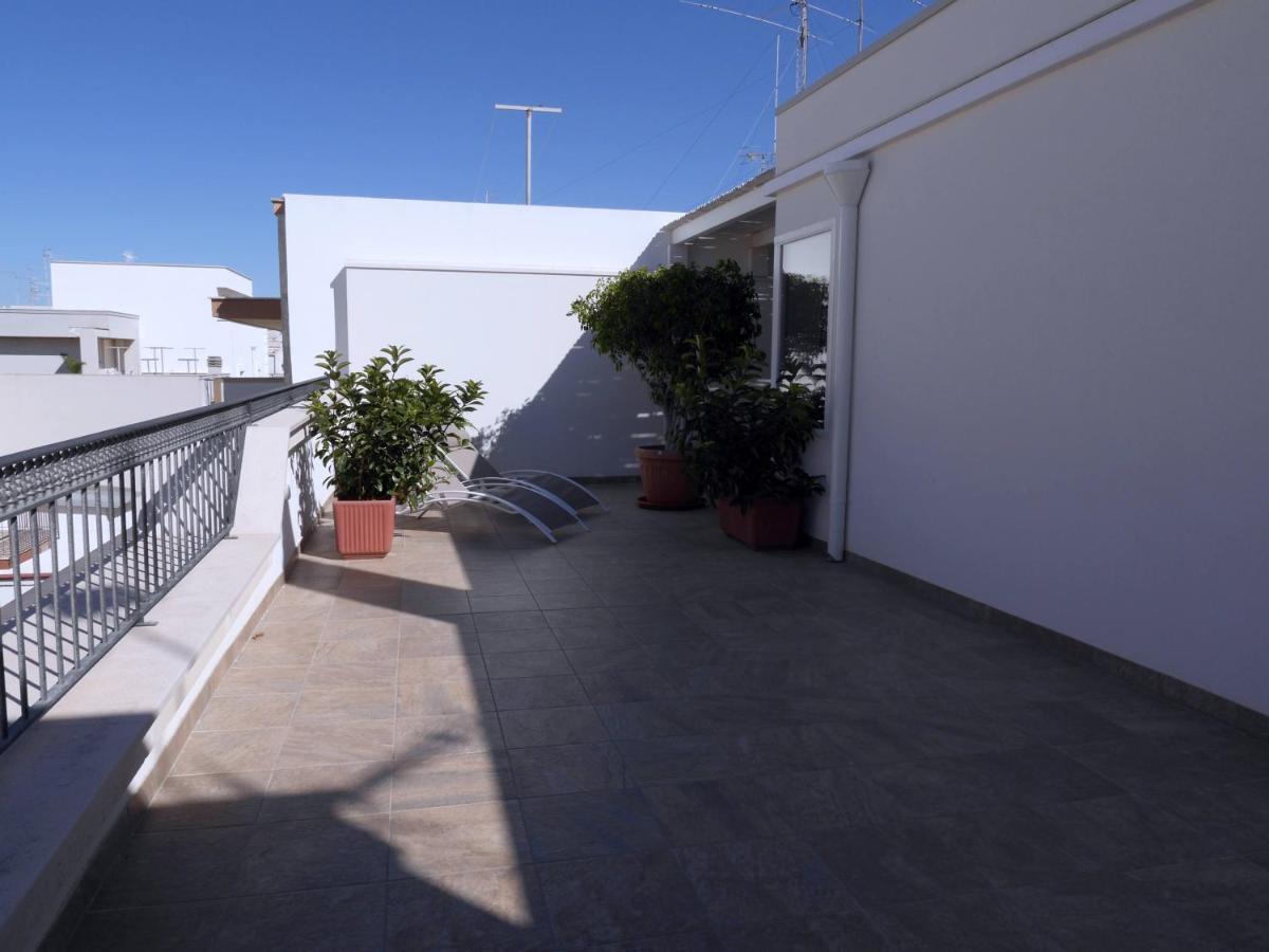 Suite Minerva Polignano a Mare Esterno foto